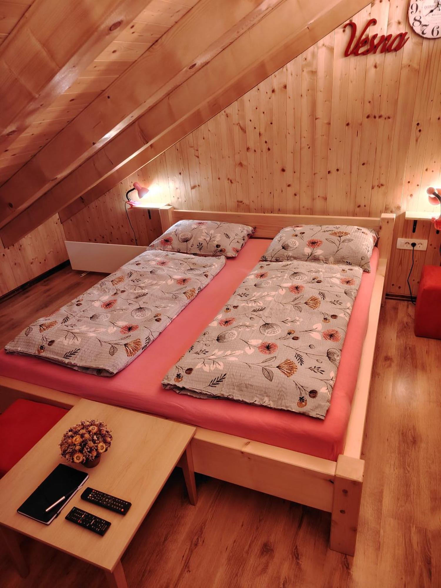 Apartamento Soba Pri Bregarju Bohinj Exterior foto
