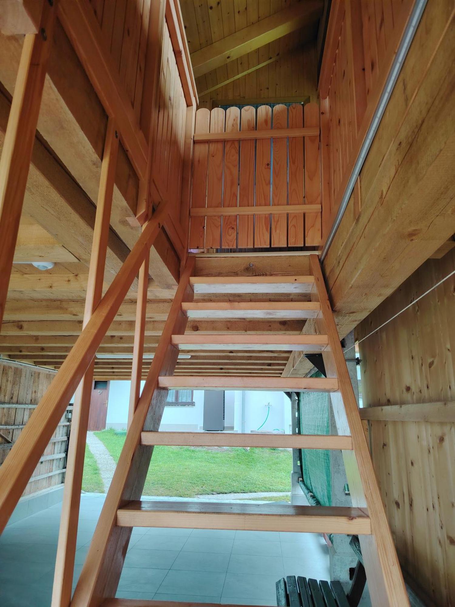 Apartamento Soba Pri Bregarju Bohinj Exterior foto